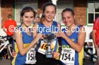 Senior womens Durham City Cross Country Relays. Photo: David T. Hewitson/Sports for All Pics